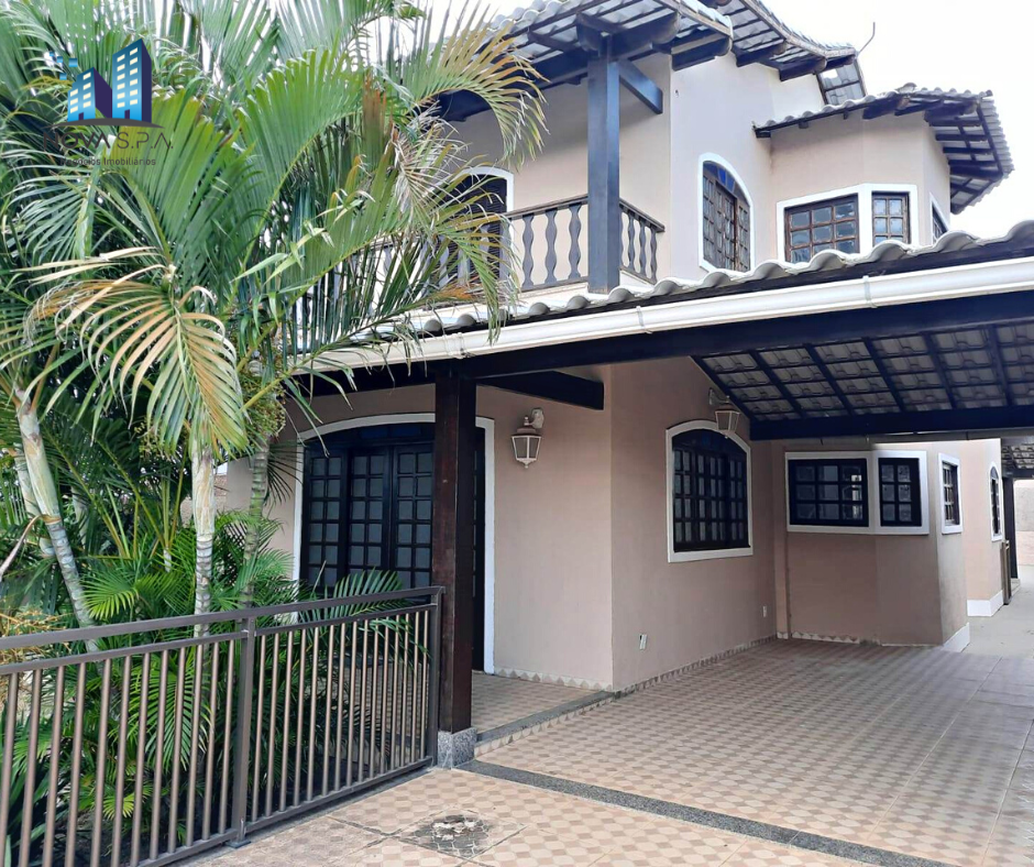 Vendo Casa no Condomínio Orla Azul
