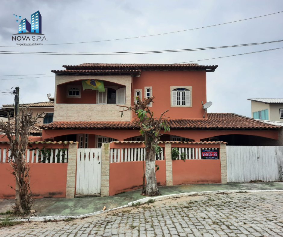Casa no Condomínio Portal das Flores
