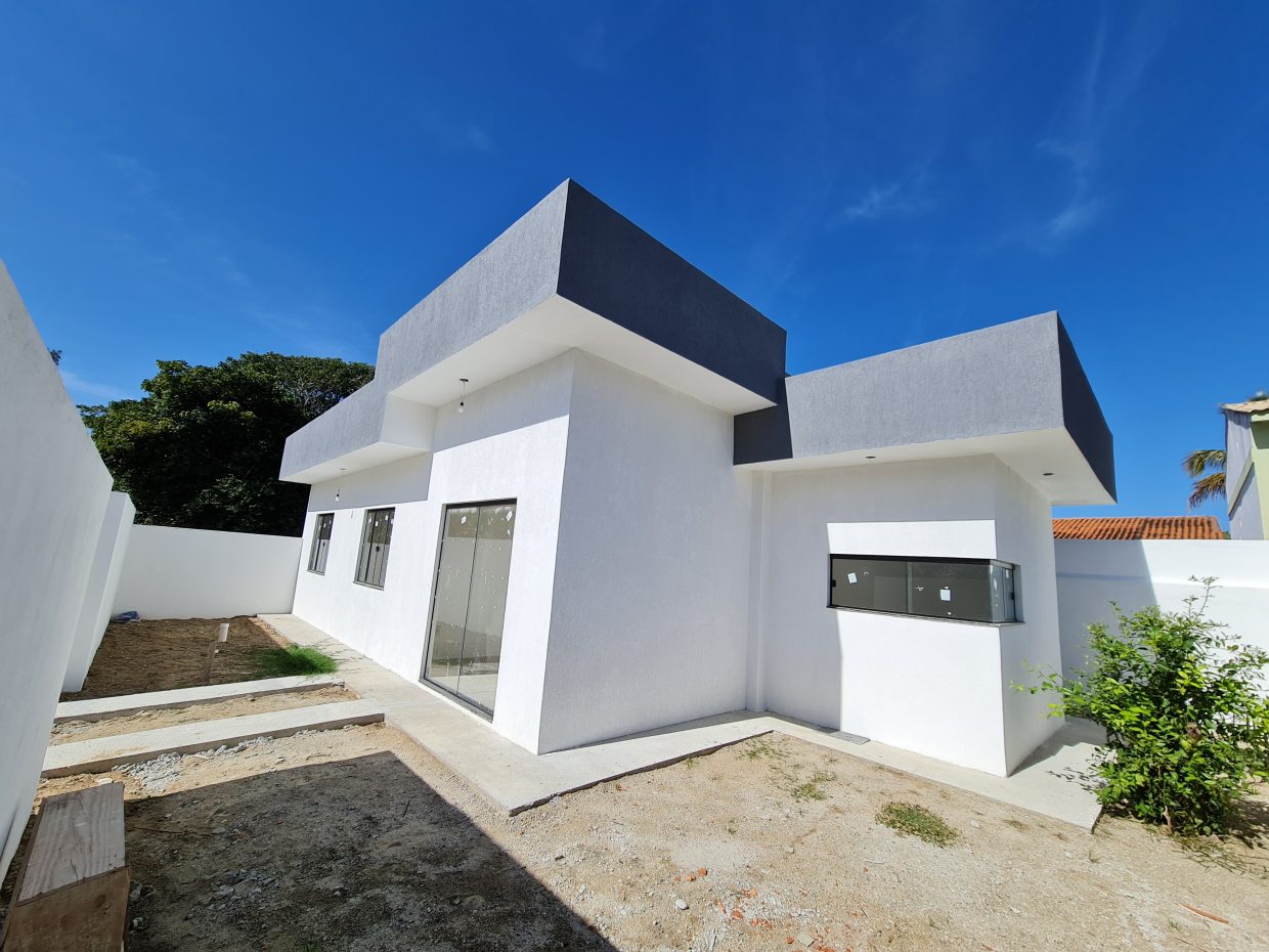 Casa no Balneário, próximo à lagoa